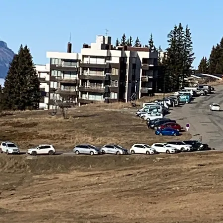 3* Au Pied Des Pistes, Balcon Sud, 2 - Fr-1-340-207 شقة شاروس